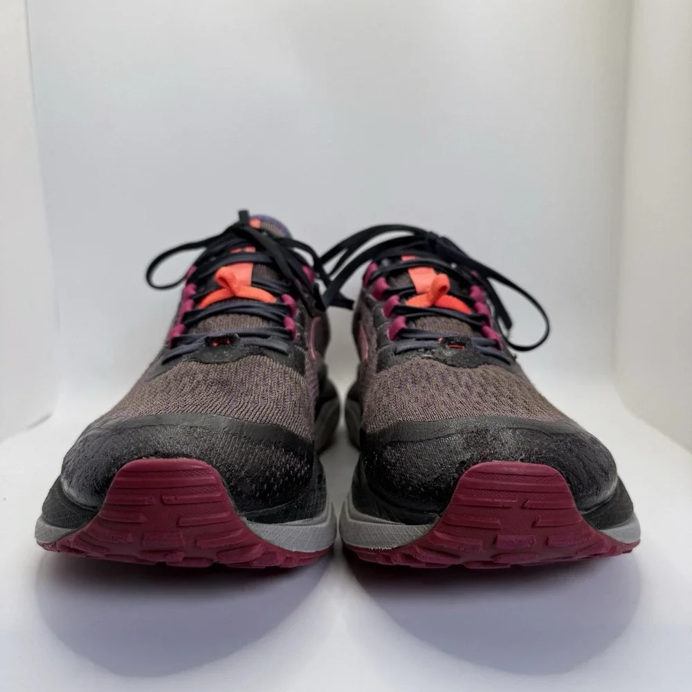 Brooks Caldera 5 Women's Size 9.5 B Trail‎ Running Shoes Black 1203411B020